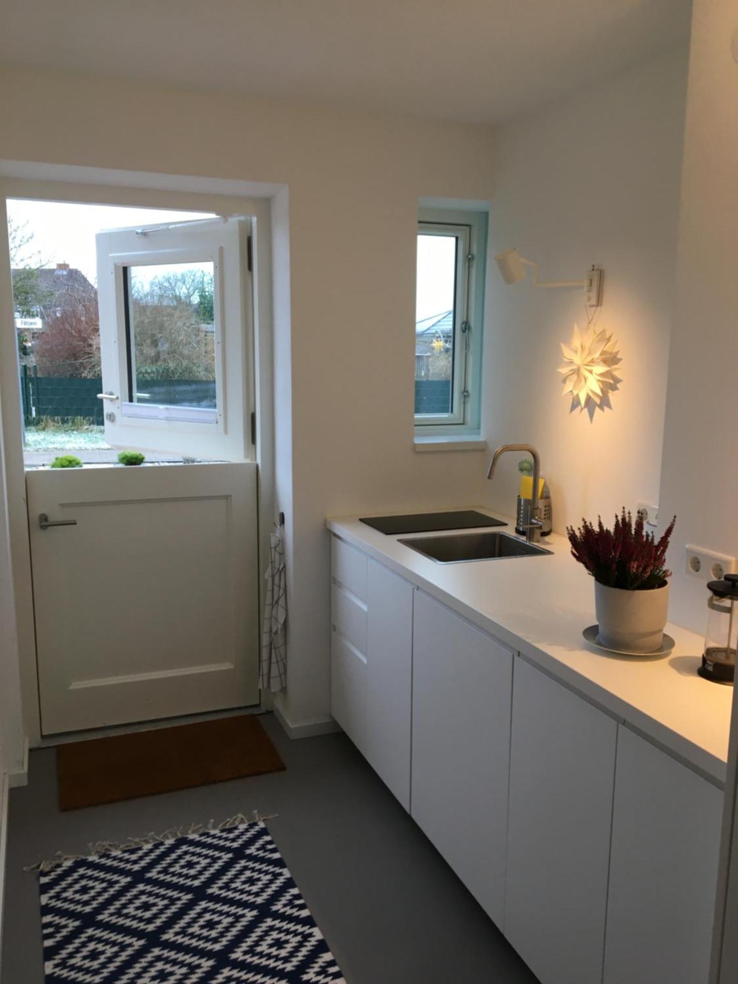 Doppelzimmer mit Terrasse